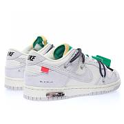 Nike Dunk Low Off-White Lot 20 - DJ0950-115 - 4