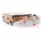 Nike Dunk Low Off-White Lot 44 - DM1602-104 - 6