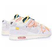 Nike Dunk Low Off-White Lot 19 - DJ0950-119 - 3