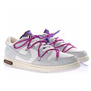 Nike Dunk Low Off-White Lot 28 - DM1602-111 - 3