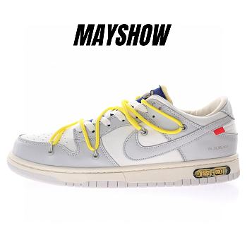 Nike Dunk Low Off-White Lot 27 - DM1602-120