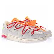 Nike Dunk Low Off-White Lot 40 -  DJ0950-103 - 6