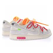 Nike Dunk Low Off-White Lot 40 -  DJ0950-103 - 3