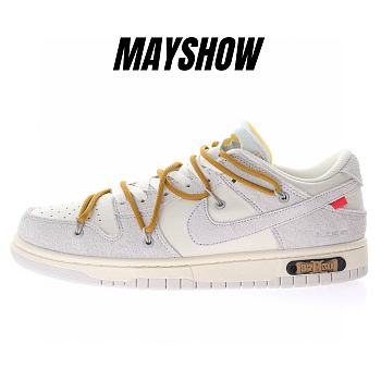 Nike Dunk Low Off-White Lot 37 - DJ0950-105