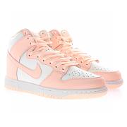 Nike Dunk High Sail Crimson Tint - DD1869-104 - 3