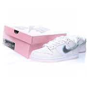 Nike SB Dunk Low Diamond Supply Co White Diamond - BV1310-100 - 4