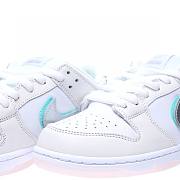 Nike SB Dunk Low Diamond Supply Co White Diamond - BV1310-100 - 2