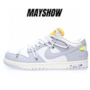 Nike Dunk Low Off-White Lot 49 - DM1602-123 - 1