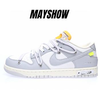 Nike Dunk Low Off-White Lot 49 - DM1602-123