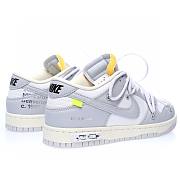 Nike Dunk Low Off-White Lot 49 - DM1602-123 - 3