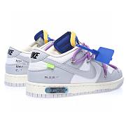 Nike Dunk Low Off-White Lot 48 - DM1602-107 - 4