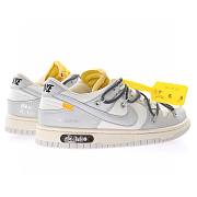 Nike Dunk Low Off-White Lot 41 - DM1602-105 - 5