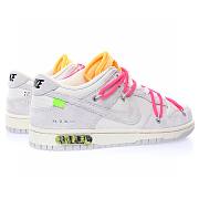 Nike Dunk Low Off-White Lot 17 - DJ0950-117 - 6