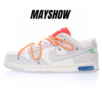 Nike Dunk Low Off-White Lot 31 - DJ0950-116