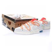 Nike Dunk Low Off-White Lot 31 - DJ0950-116 - 5