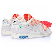 Nike Dunk Low Off-White Lot 31 - DJ0950-116 - 4