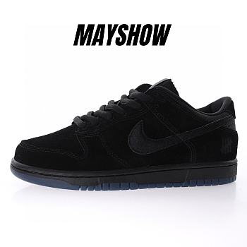 Nike Dunk Low SP Undefeated 5 On It Black - DO9329-001