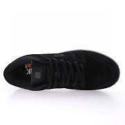 Nike Dunk Low SP Undefeated 5 On It Black - DO9329-001 - 5