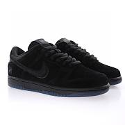 Nike Dunk Low SP Undefeated 5 On It Black - DO9329-001 - 4