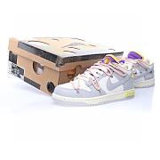 Nike Dunk Low Off-White Lot 24 - DM1602-119 - 2