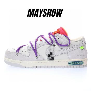  Nike Dunk Low Off-White Lot 15 - DJ0950-101