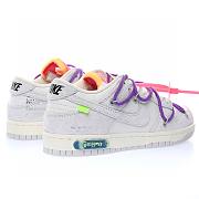  Nike Dunk Low Off-White Lot 15 - DJ0950-101 - 3