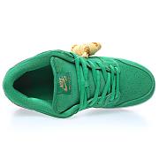 Nike SB Dunk Low Pro St. Patrick's Day (2022) - BQ6817-303 - 6