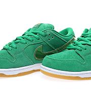 Nike SB Dunk Low Pro St. Patrick's Day (2022) - BQ6817-303 - 2