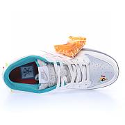  Nike Dunk Low Ice  - DO2326-001 - 3