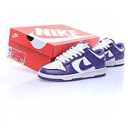 Nike Dunk Low Championship Court Purple - DD1391-104 - 6