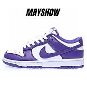 Nike Dunk Low Championship Court Purple - DD1391-104 - 1