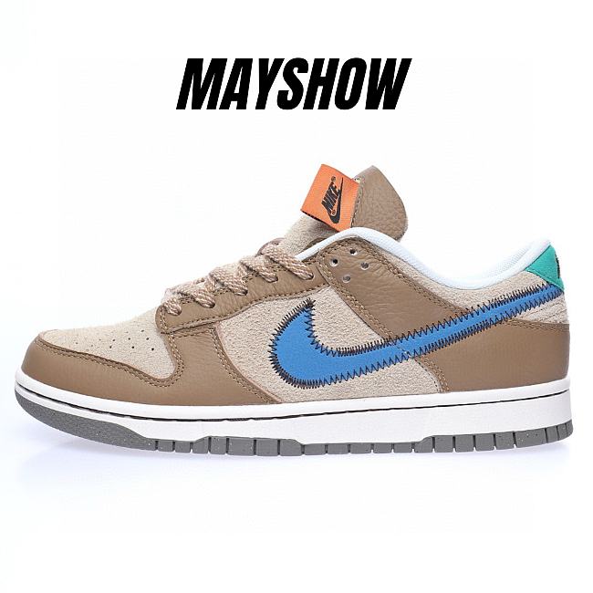 Nike Dunk Low size? Dark Driftwood - DO6712-200 - 1