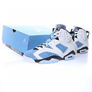 Air Jordan 6 UNC - CT8529-410 - 2