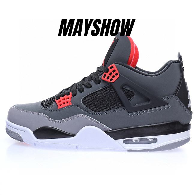 Air Jordan 4 Retro Infrared - DH6927-061 - 1