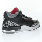 Air Jordan 3 Retro Black Cement (2018) - 854262-001 - 6