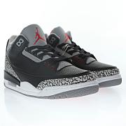 Air Jordan 3 Retro Black Cement (2018) - 854262-001 - 5