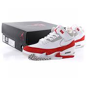 Air Jordan 3 Retro Tinker White University Red -  CJ0939-100 - 4