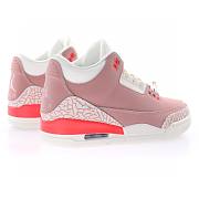 Air Jordan 3 Retro Rust Pink - CK9246-600 - 3