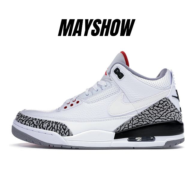 Air Jordan 3 JTH Super Bowl - AV6683-160 - 1