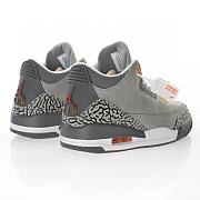 Air Jordan 3 Retro Cool Grey - CT8532-012 - 3