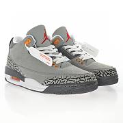 Air Jordan 3 Retro Cool Grey - CT8532-012 - 5