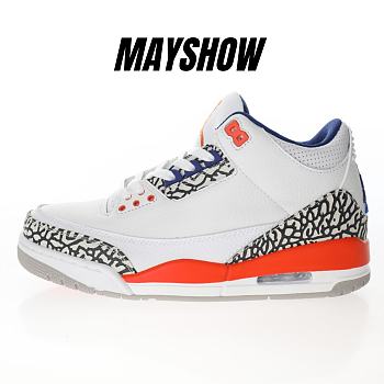 Air Jordan 3 Retro Knicks - 136064-148