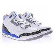 Air Jordan 3 Retro Racer Blue - CT8532-145 - 3