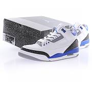 Air Jordan 3 Retro Racer Blue - CT8532-145 - 5