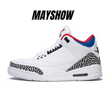 Air Jordan 3 Retro Seoul - AV8370-100