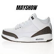 Air Jordan 3 Retro Mocha (2018) - 136064-122 - 1