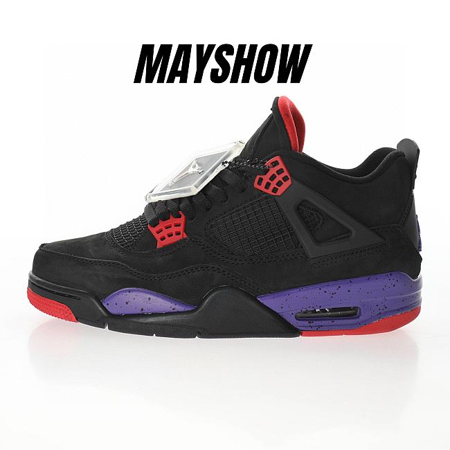 Air Jordan 4 Retro Raptors (2018) - AQ3816-065  - 1