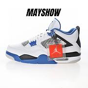 Air Jordan 4 Retro Motorsports (2017) - 308497-117 - 1