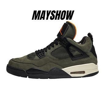 Air Jordan 4 Retro UNDFTD - JBM351-M1