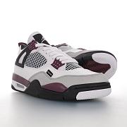 Air Jordan 4 Retro PSG Paris Saint-Germain - CZ5624-100 - 5